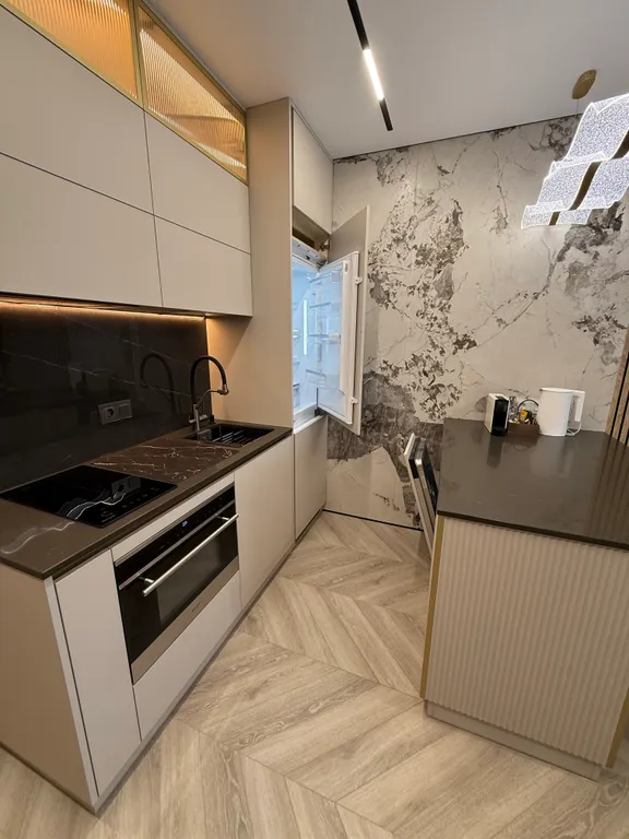 Квартира на берегу моря