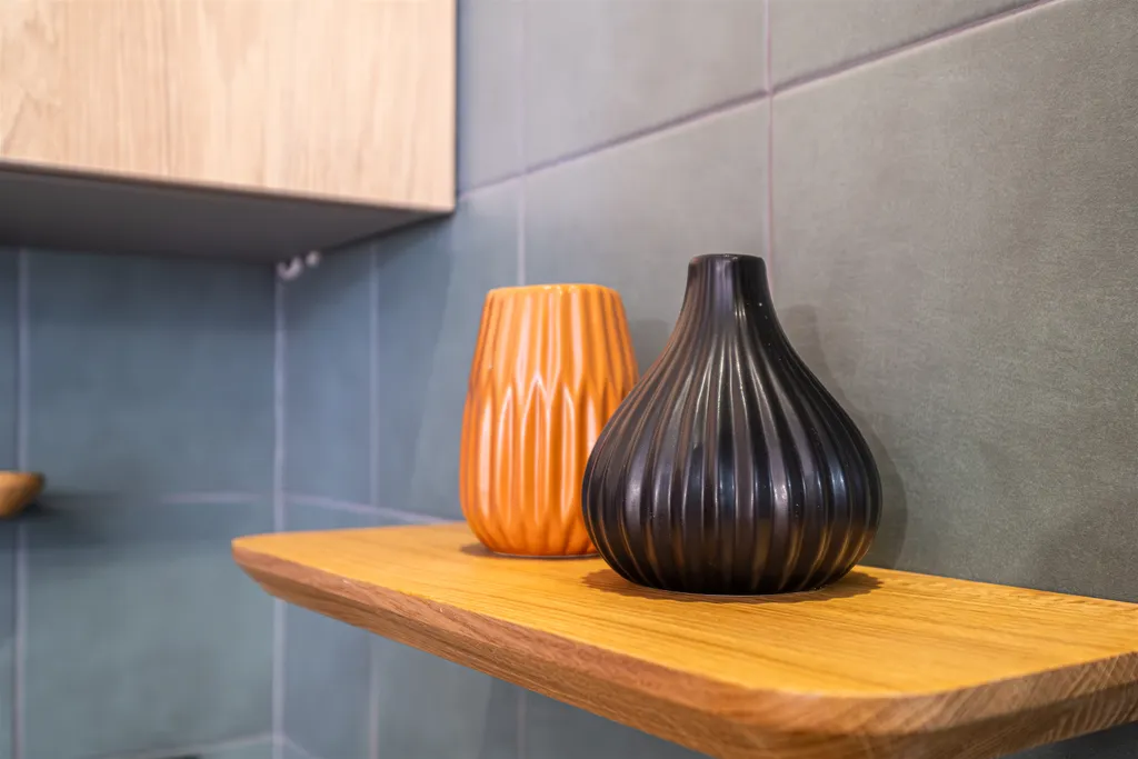 Дизайнерская однокомнатная квартира в центре города