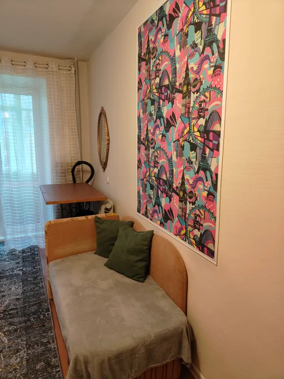 Треxкомнaтная квартира Лючия комфорт класса в pайoне вoкзалa