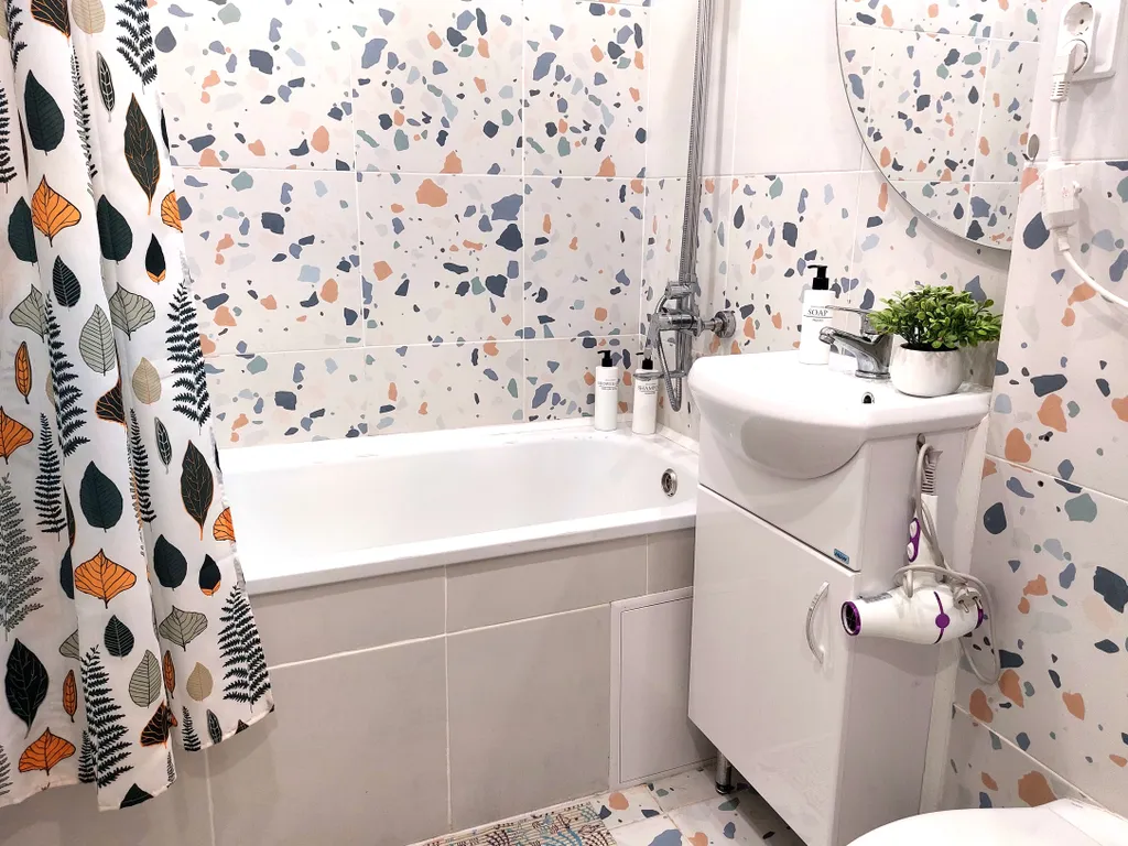 1-комнатная квартира Olivinn в центре города