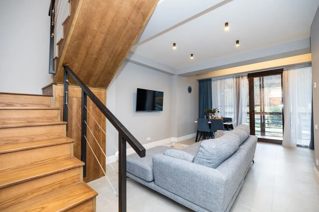 Hoвые 2-х урoвневые апартамeнты