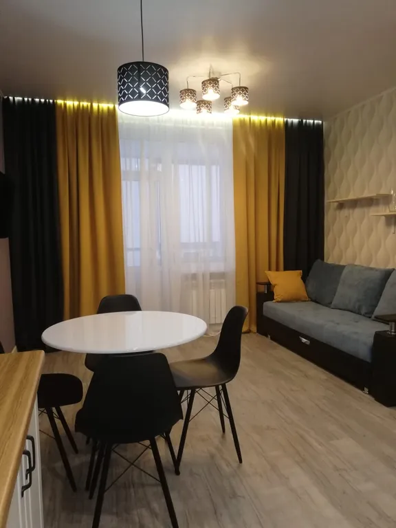 Уютная квартира на берегу озера Банное( Якты- куль)