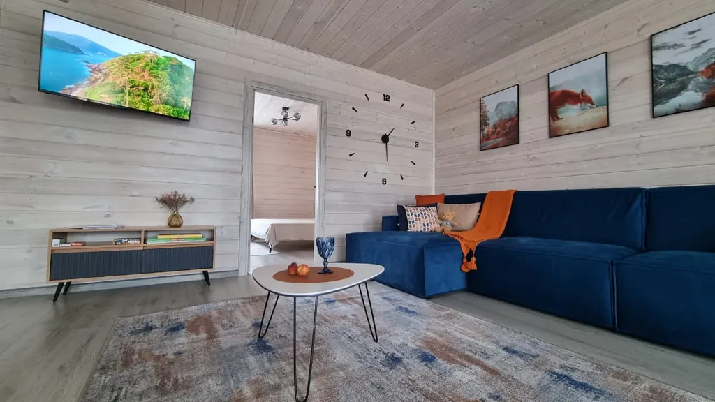 Нескучный дом