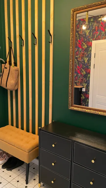 Квартира Дизайнерская квартира в центре города — Горячий Ключ