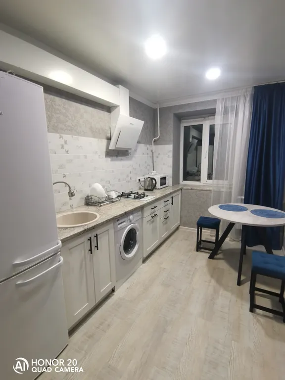 Квартира с ремонтом