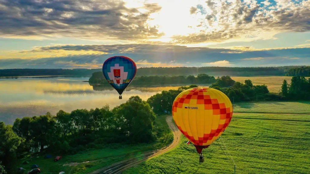 Шале в Подмосковной Швейцарии на берегу Рузского водохранилища