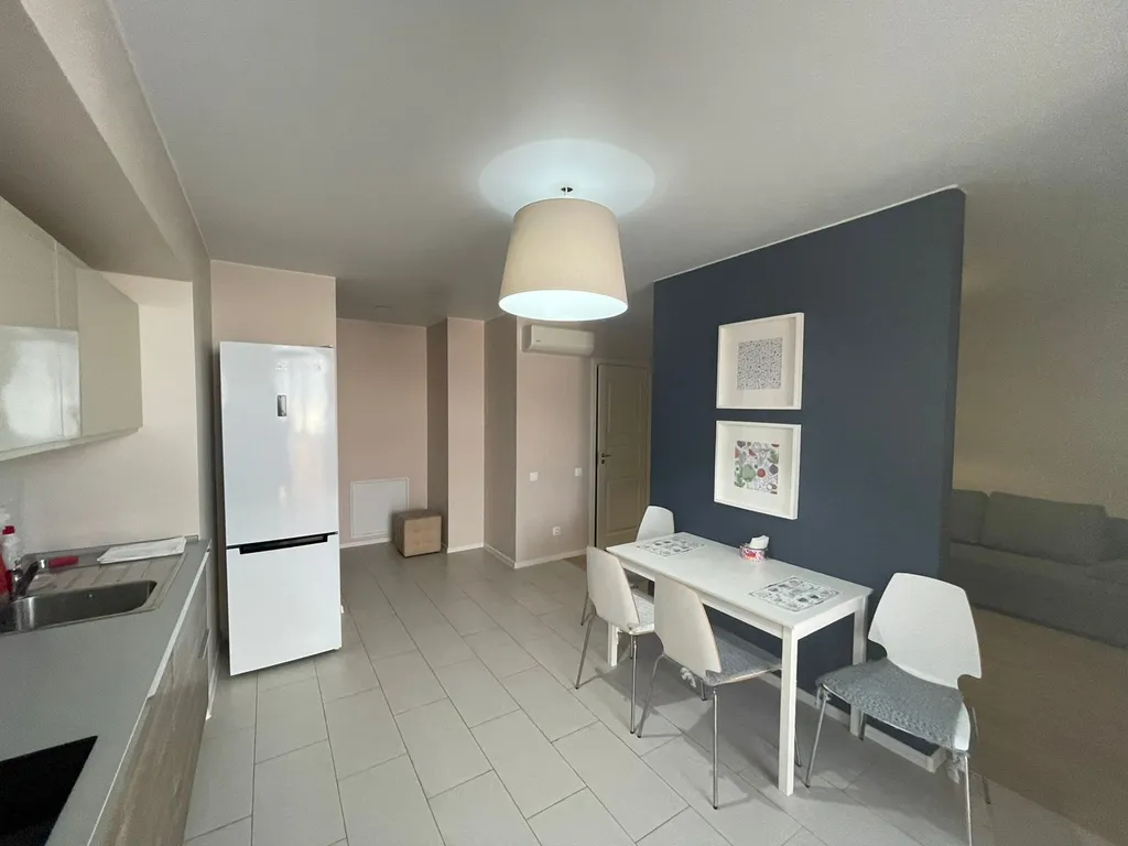 Квартира Уютная квартира с видом на море в центре города — Анапа