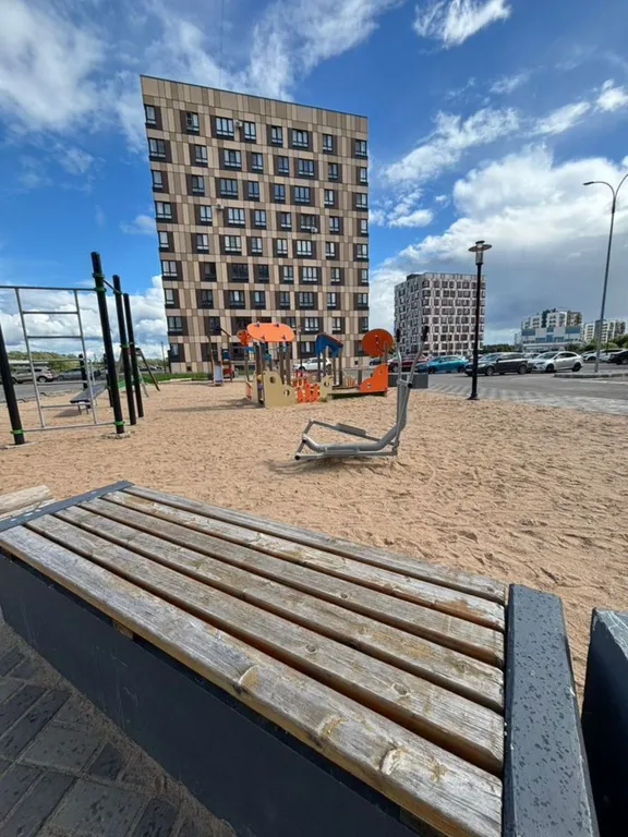 Квартира Квартира Удобный выезд на Акрон и Санкт-Петербург, рядом ФСК на Вересова — Великий Новгород