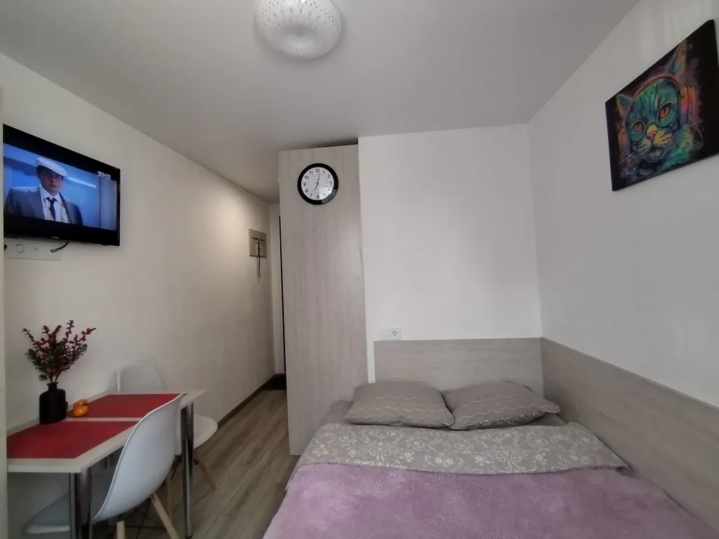 Квартира Студия в центре города возле вокзала — аренда посуточно в Владивосток