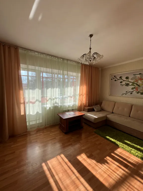 Квартира Семейная 2-комнатная квартира 65 м2 — Красноярск