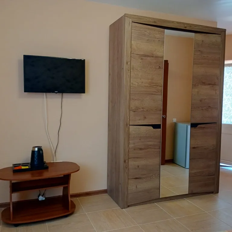 Двухместный номер с 2 отдельными кроватями