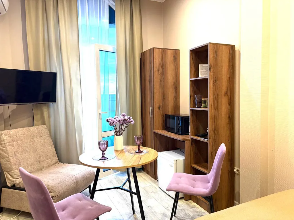 Квартира Комната — Сочи