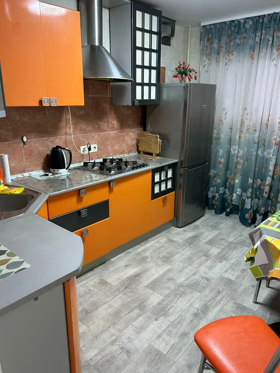 Солнечная и уютная квартира на Новоузенской