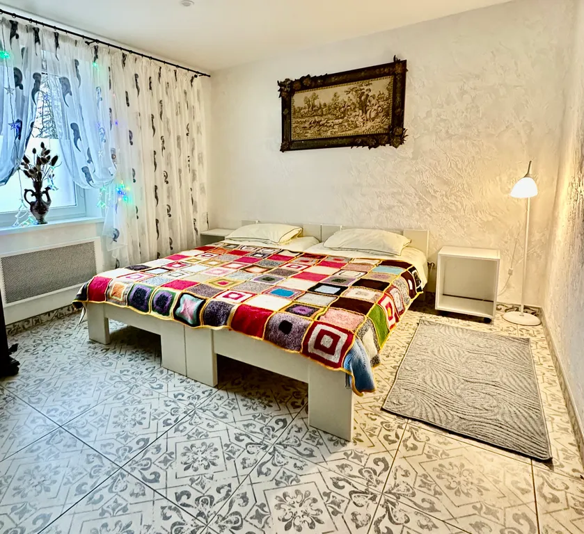 Апартаменты в Краснолесье