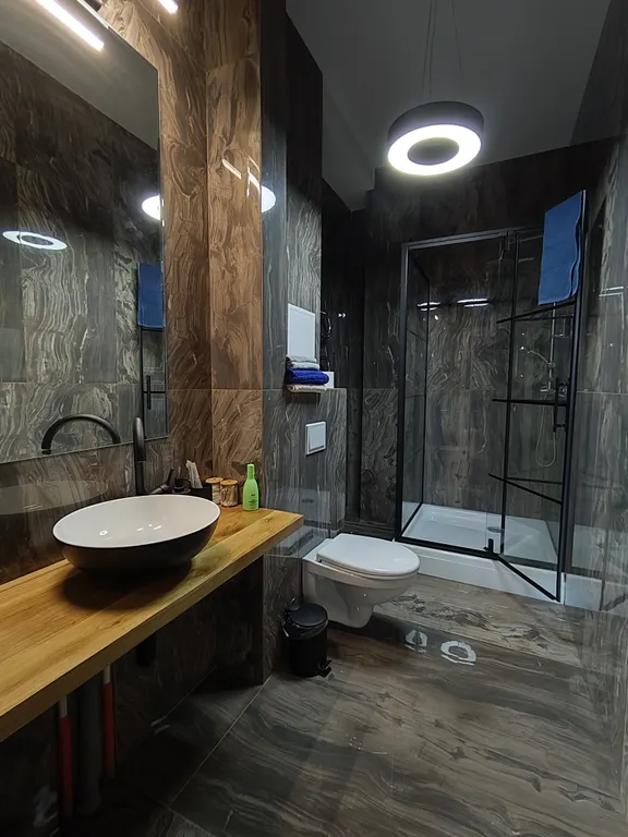 Апартамент в центре