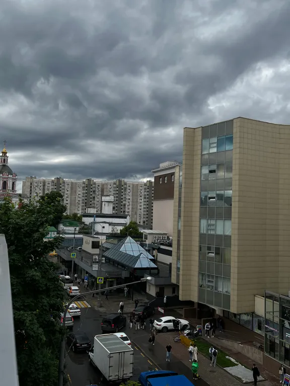Квартира Уютная светлая квартира в 30-и секундах от метро в центре Москвы — Москва