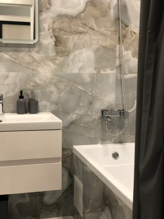 Шикарная студия Lovely Grey