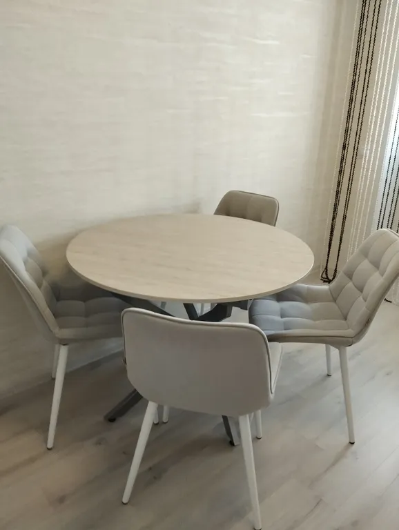 Уютная квартира в новостройке