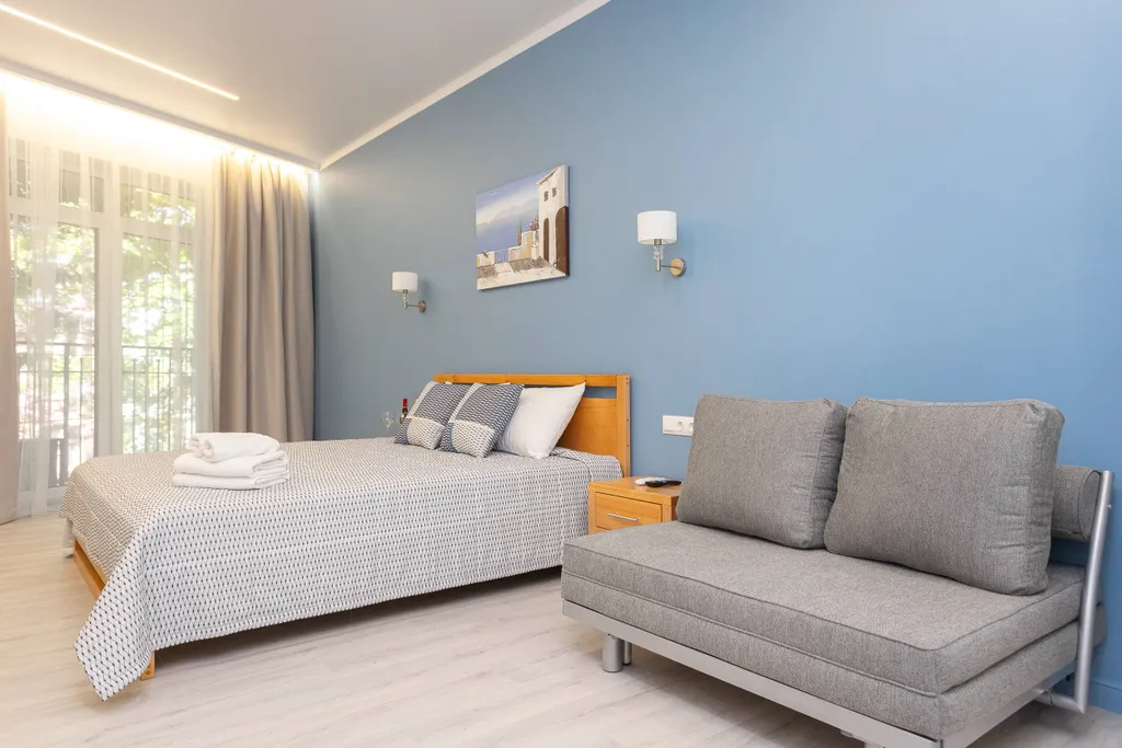 Квартира Квартира Да Винчи — Светлогорск