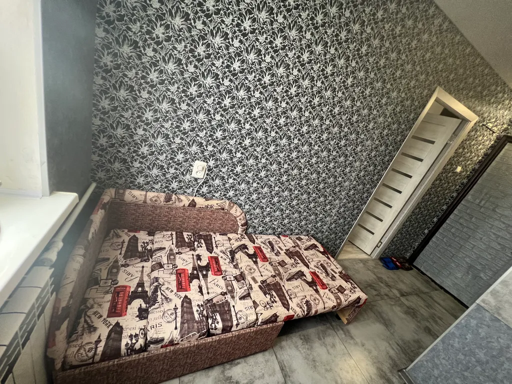 Уютная квартира в удобном месте