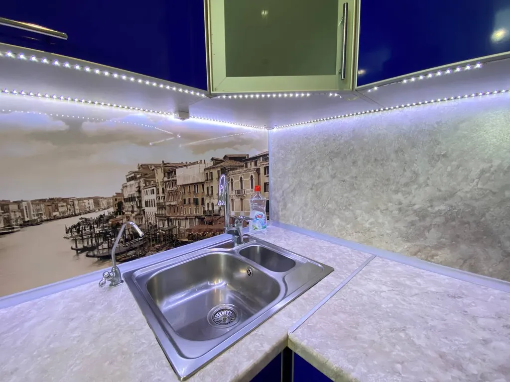 Уютнaя просторная квартира в тихом районе