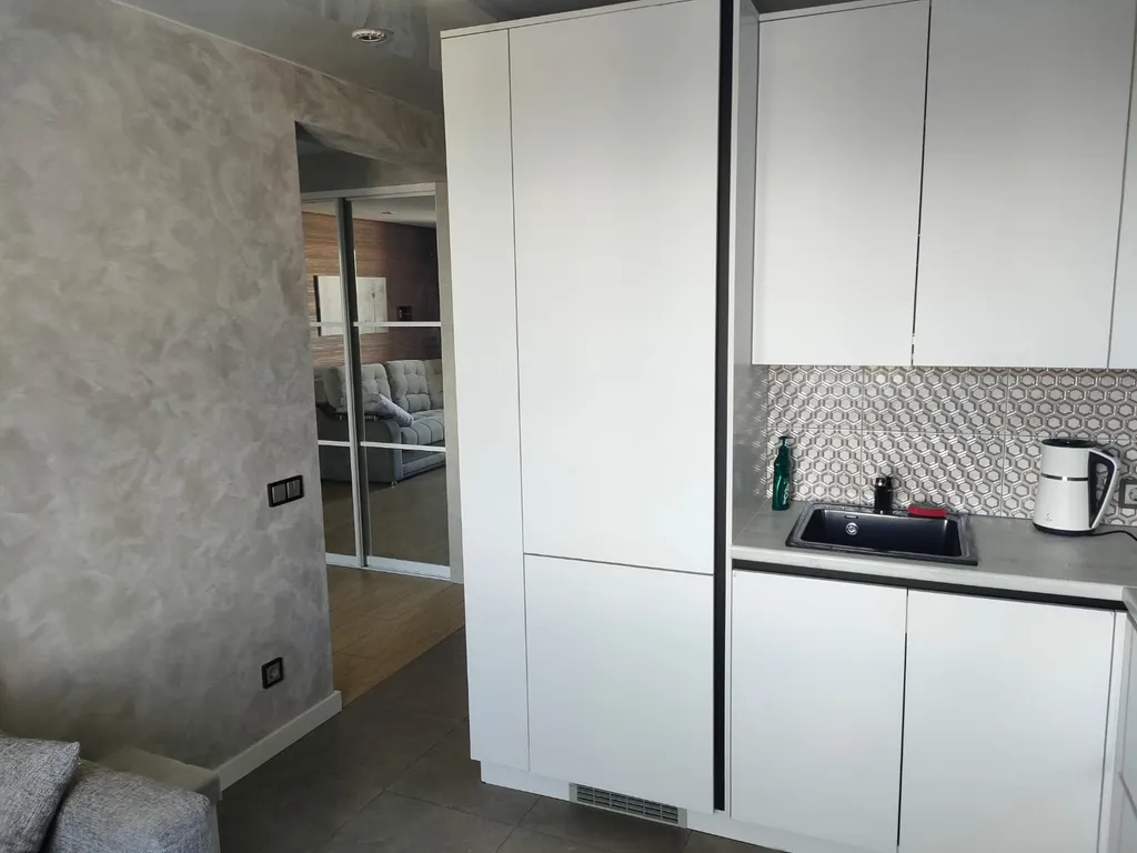 Квартира Квартира-студия в центре города — Ярославль