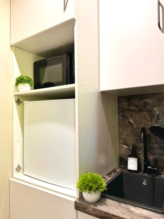 Квартира Квартира интроверта — Москва