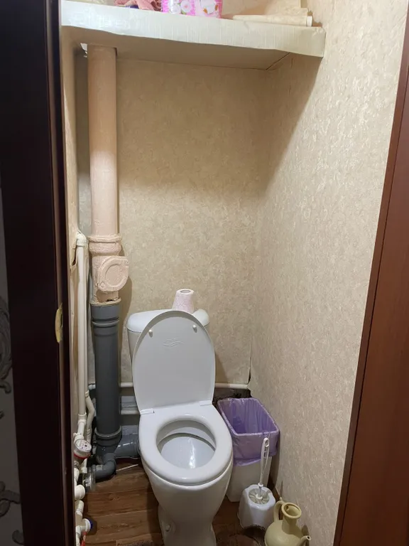 1-комнатная квартира в центре города