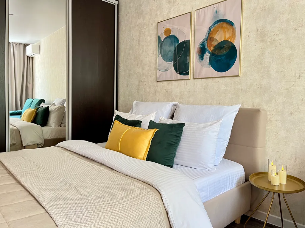 Квартира Бесконтактное заселение (микрорайон КПТ) — аренда посуточно в Балашов