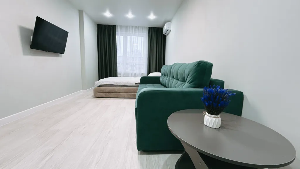 Стильная квартира в новом ЖК Лермонтов