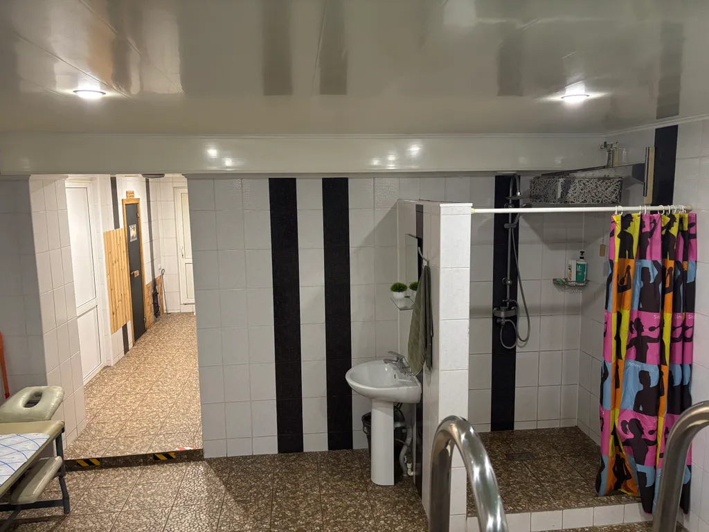 Уютный коттедж в центре города