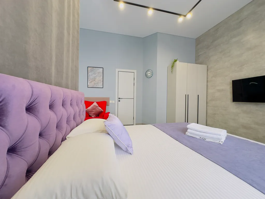 Loft Sky Studio 17 этаж