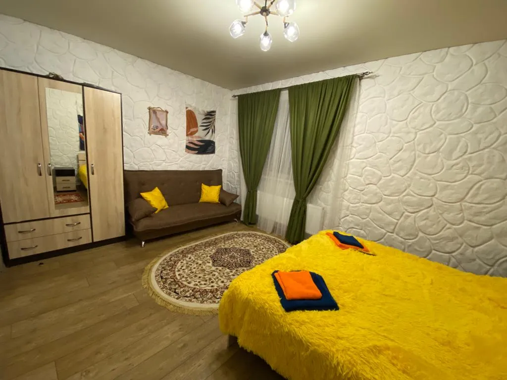 Уютный гостевой дом в Приэльбрусье