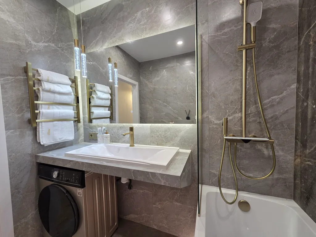 Апартаменты VVA / Сказка