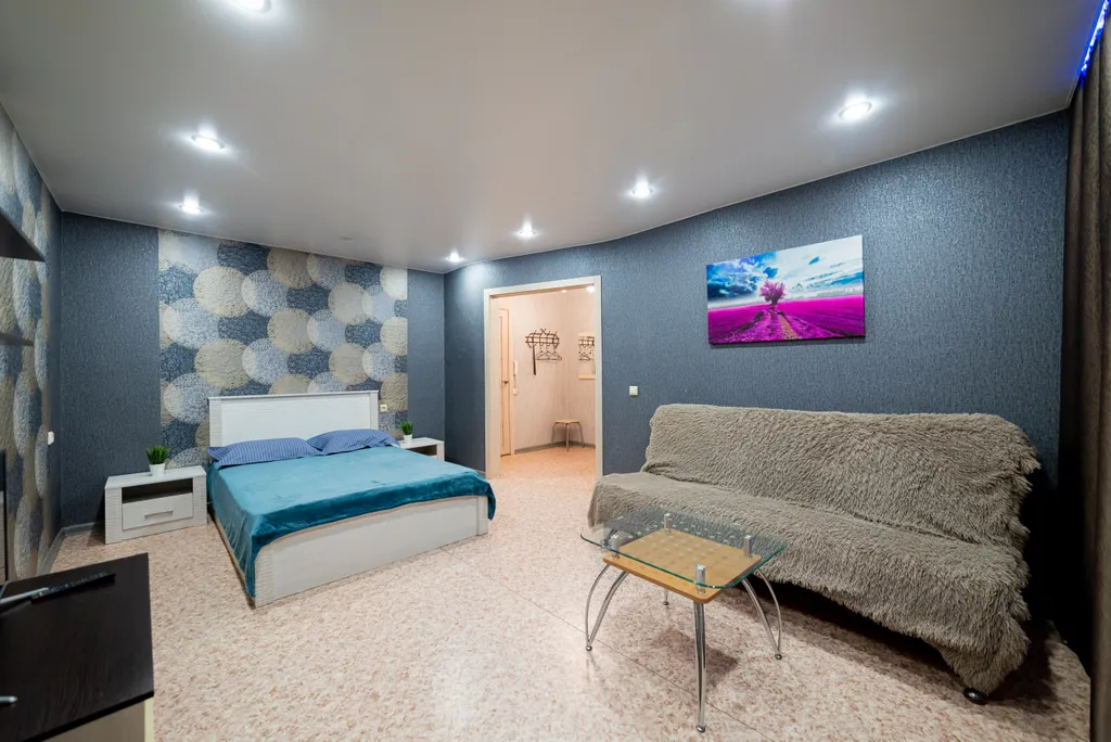 1-комнатная Квартира — аренда посуточно в Мариинский