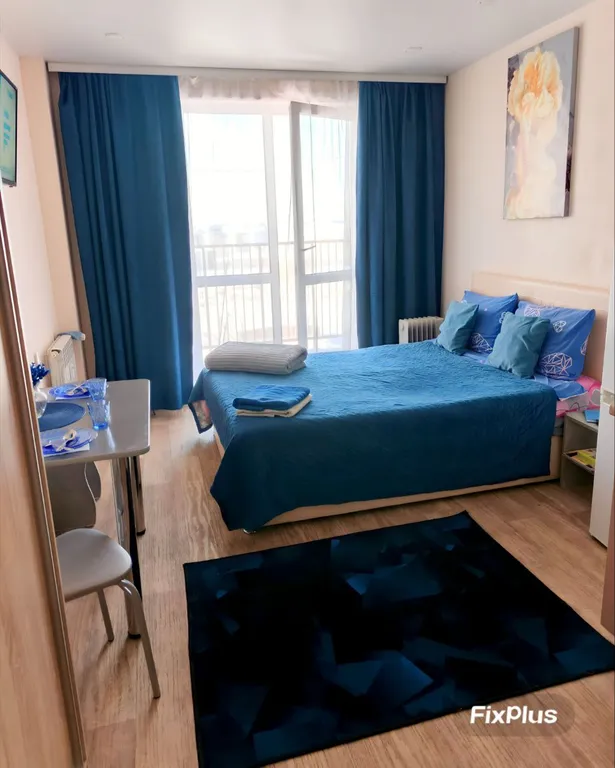 Уютная студия в районе аэропорта