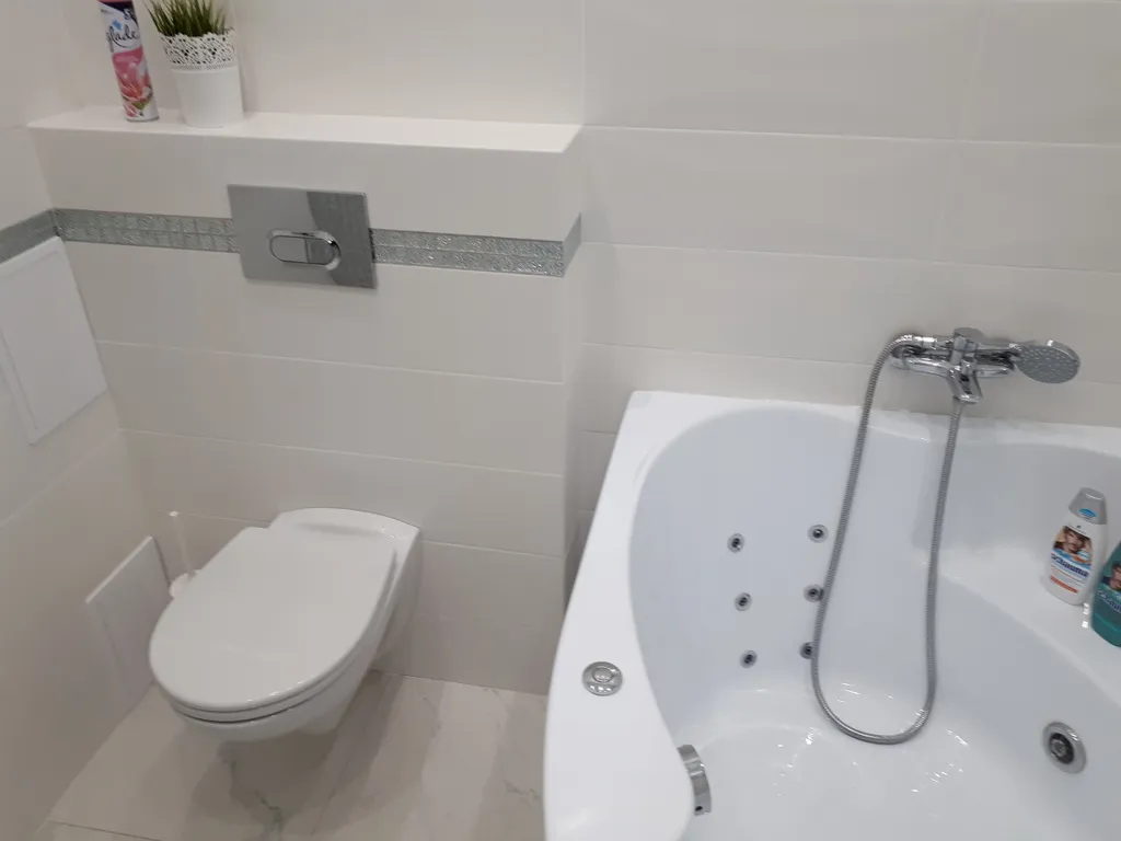 3-комнатная с джакузи