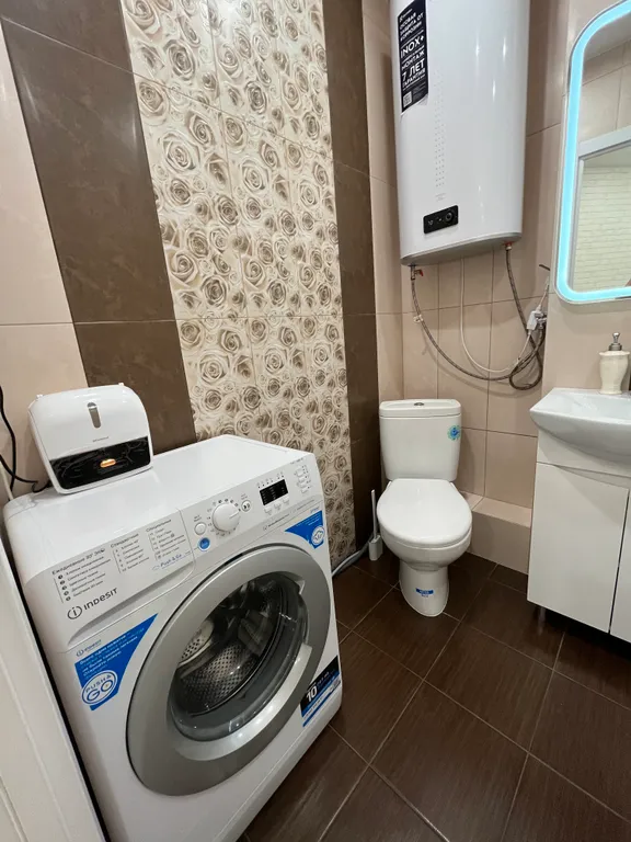 Уютная квартира напротив железнодорожного вокзала