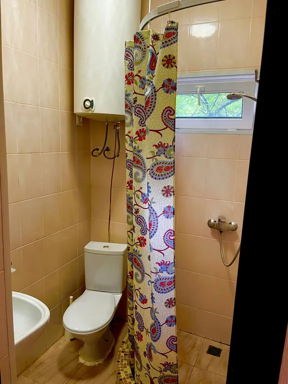 Трехместный номер с удобствами