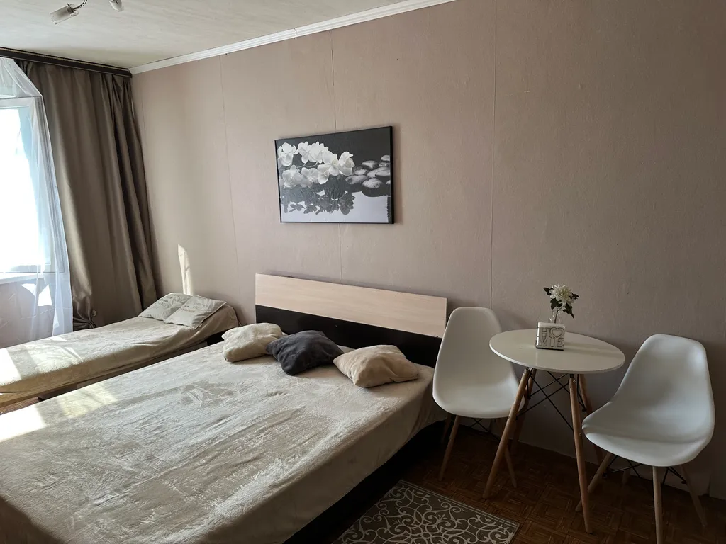 Квартира Уютная студия — аренда посуточно в Кемерово