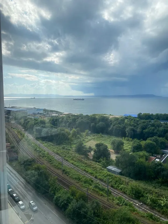 Квартира с видом на море