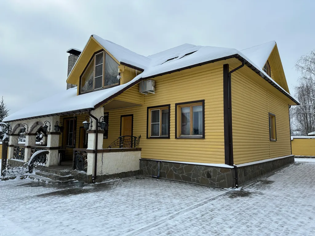 Коттедж Терехово-Резорт — аренда посуточно в Конаково