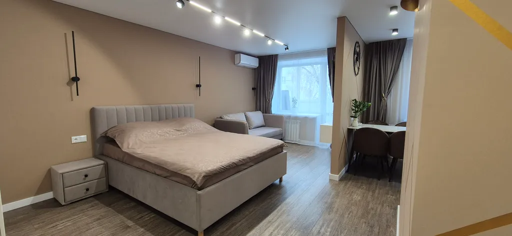 Квартира Комфортабельная квартира с дизайнерским ремонтом в центре Екатеринбург — Екатеринбург