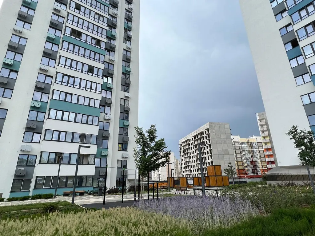 Квартира Квартира в ЖК Крымская Роза — Симферополь