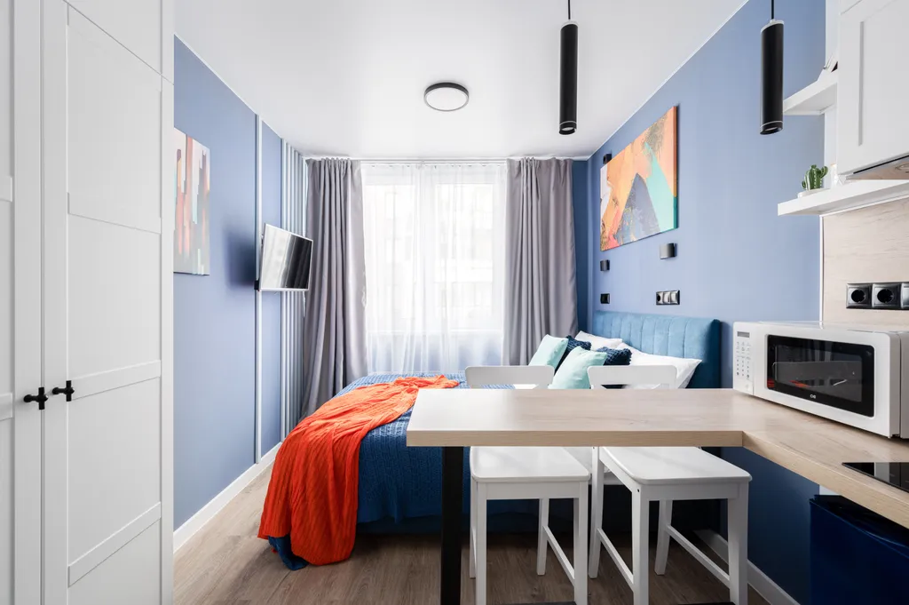 Квартира Апартаменты Бонапарт в Сколково — Новоивановское