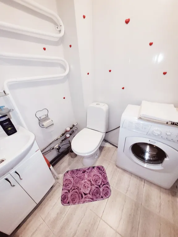 Уютная квартира с красивой панорамой на Знаменитый Борус — аренда посуточно в Саяногорск