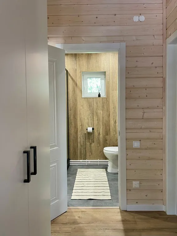 Дом на Ладоге