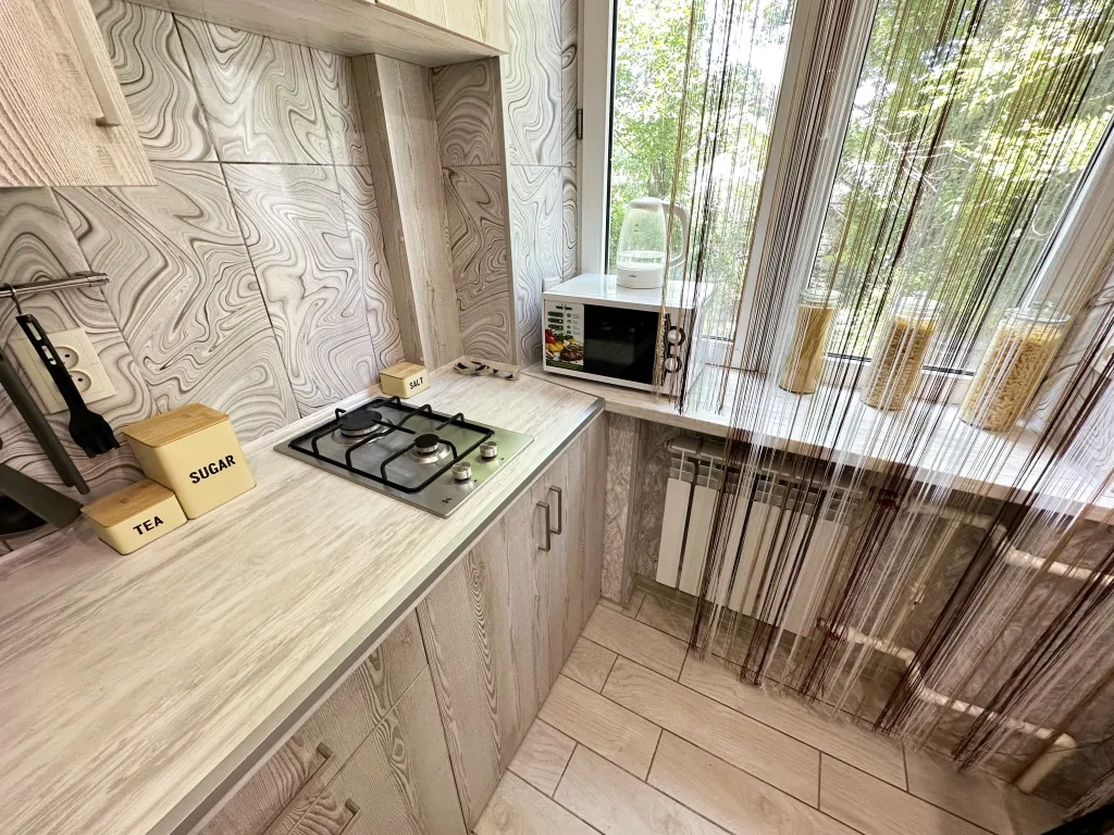 VIP 2-к с джакузи в центре