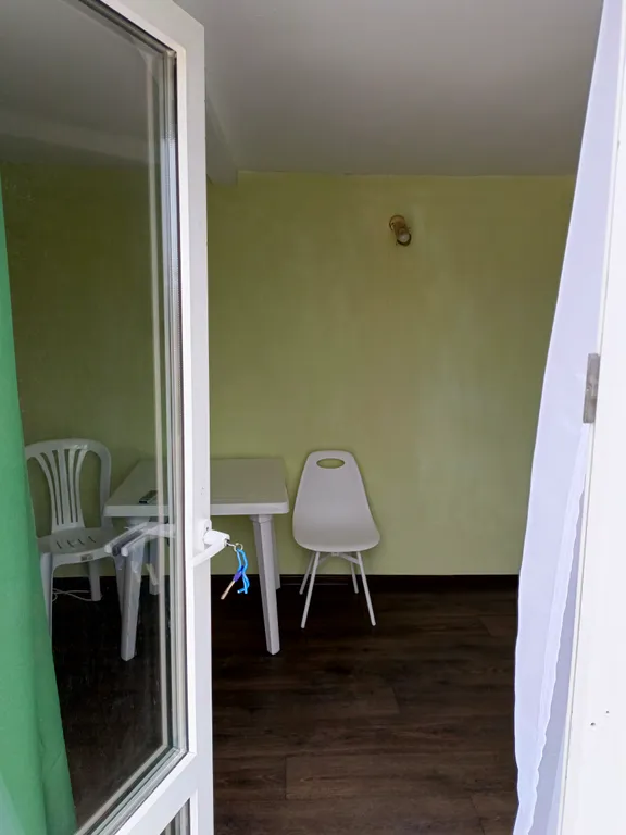 Уютная квартира на двоих с отдельным входом с хорошими видами