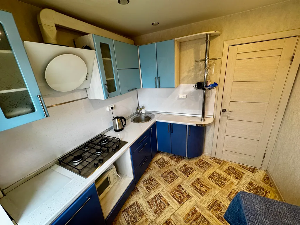 Квартира в самом центре